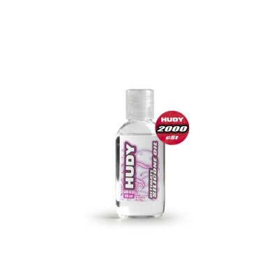 ULTIMATE Silicon Öl 2000 cSt - 50ML
