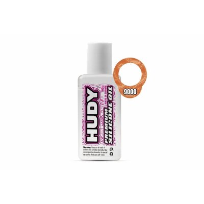 ULTIMATE Silicon Öl 9000 cSt - 100ML