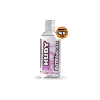ULTIMATE Silicon Öl 15 000 cSt - 100ML