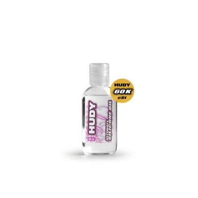 ULTIMATE Silicon Öl 60 000 cSt - 50ML