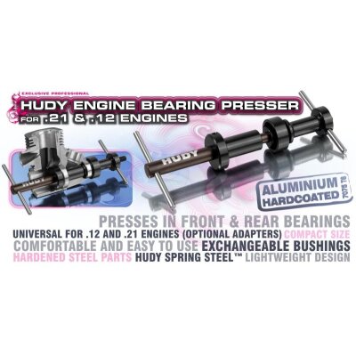 ULTIMATE Werkzeugkit für 3,5ccm Motoren