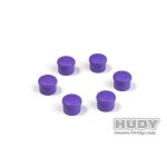 Griffcap für Ultimate-Werkzeuge (Violett) d18 (6)