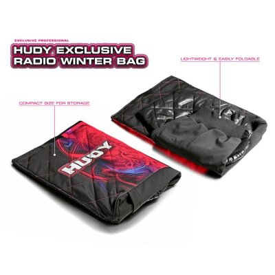 Fernsteuerungs Wintertasche - Exclusive Edition