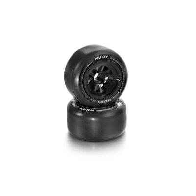 Hudy 1/10 Formelreifen vorne V2 (2)