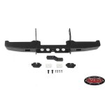 Spartan Bumper hinten mit Licht und Anhängerkupplung