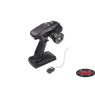 Fernsteuerung und Micro Empfänger