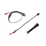 Pro Scale LED Scheinwerfer-Lichtset und Bumper