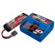 EZ-Peak Plus Schnell-Lader 4A & LiPo 5000mAh 3S 25C Set