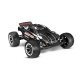 TRAXXAS Rustler schwarz 1/10 2WD Stadium-Truck RTR