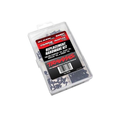 Hardware-Kit 2WD VXL komplett