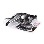 Karosserie Slash 2WD ProGraphix mit Aufkleber