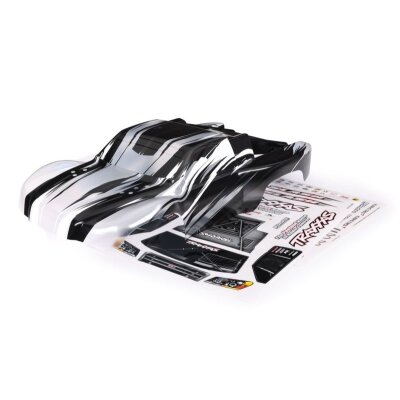 Karosserie Slash 4x4 ProGraphix mit Aufkleber