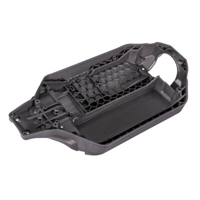 Chassis charocoal grau