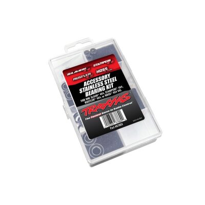 Kugellager-Set Edelstahl 4X4 komplett