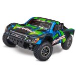 TRAXXAS Slash 4x4 Clipless VXL Ultimate grün 1/10 SC...