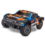TRAXXAS Slash 4x4 Clipless VXL Ultimate orange 1/10 SC RTR