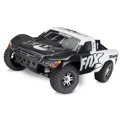 TRAXXAS Slash 4x4 VXL Clipless FOX 1/10 Short-Course RTR