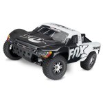 TRAXXAS Slash 4x4 VXL Clipless FOX 1/10 Short-Course RTR