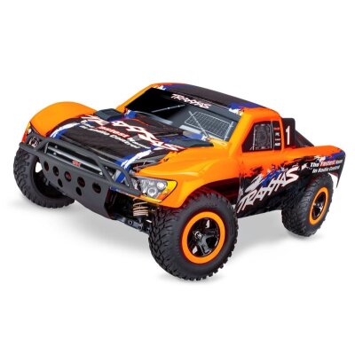 TRAXXAS Slash 4x4 VXL Clipless orange 1/10 Short-Course RTR