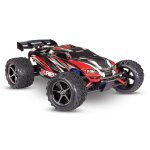 TRAXXAS E-Revo rot 1/16 Monster-Truck RTR