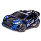 TRAXXAS Ford Fiesta ST 4x4 BL-2S blau 1/10 Rally RTR