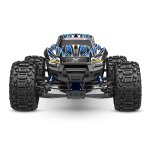 TRAXXAS  X-Maxx ULTIMATE 4x4 VXL blau 1/7 Monster-Truck RTR Brushless, ohne Akku und Ladegerät (Limitierte Version)