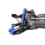 TRAXXAS  X-Maxx ULTIMATE 4x4 VXL blau 1/7 Monster-Truck RTR Brushless, ohne Akku und Ladegerät (Limitierte Version)
