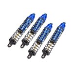 TRAXXAS  X-Maxx ULTIMATE 4x4 VXL blau 1/7 Monster-Truck RTR Brushless, ohne Akku und Ladegerät (Limitierte Version)