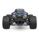 TRAXXAS  X-Maxx ULTIMATE 4x4 VXL blau 1/7 Monster-Truck RTR Brushless, ohne Akku und Ladegerät (Limitierte Version)