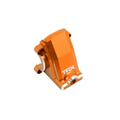 Differentialgehäuse v/h Alu orange
