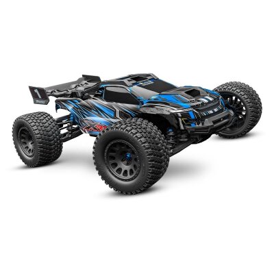 TRAXXAS XRT ULTIMATE 4x4 VXL blau 1/7 Race-Truck RTR