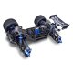 TRAXXAS XRT ULTIMATE 4x4 VXL blau 1/7 Race-Truck RTR