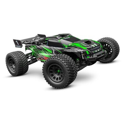 TRAXXAS XRT ULTIMATE 4x4 VXL grün 1/7 Race-Truck RTR