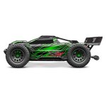 TRAXXAS XRT ULTIMATE 4x4 VXL grün 1/7 Race-Truck RTR