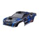 Karosserie XRT Ultimate blau