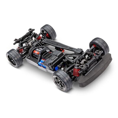TRAXXAS 4-TEC 2.0 Brushless BL-2S 1/10 Tourenwagen RTR
