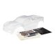 Karosserie Maxx V2 Heavy Duty klar 352mm