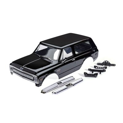 Karosserie Chevrolet 1969 Blazer komplett schwarz