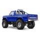 TRAXXAS TRX-4M Ford F150 4x4 lifted blau 1/18 Crawler RTR