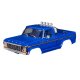 Karo TRX-4M Ford F150 blau