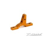 T3 obere Halterung für Bulkheads Alu - Orange