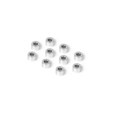 Xray Alu Shim 3x6x4.0mm (10)