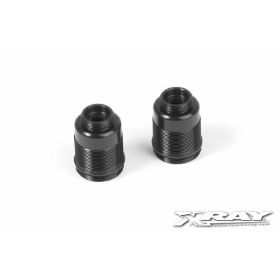 Xray T4 Alu Dämpfergehäuse (2)