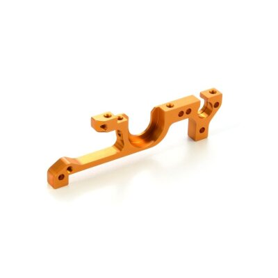 Alu Bulkhead vorne unten SWISS 7075 T6 Links