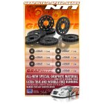 Zweigang-Zahnrad 54Z (2ter Gang), Kohlefaser