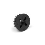 Xray Riemenrad 18Z (für Zweigangwelle, seitlich), Kunst