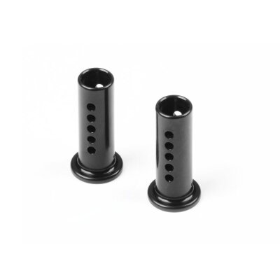 ALU FRONT BODY POST - SHORT - SWISS 7075 T6 (2)