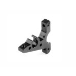 GT Alu Ant-Roll Bar iBulkhead vorne - links - SWISS 7075 T6