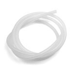 Spritschlauch aus Silicon 1m (2,4 x 5,5mm)