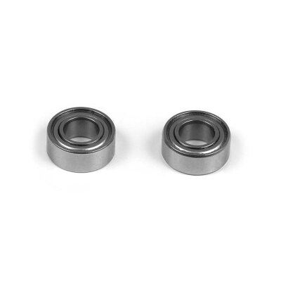 Kugellager für Kupplungsglocke MR105ZZ 5x10x4 (2)